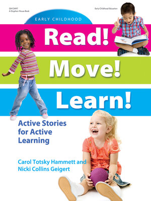 cover image of Read! Move! Learn!